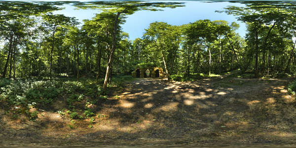 Tonemapped - 8 Bit JPG